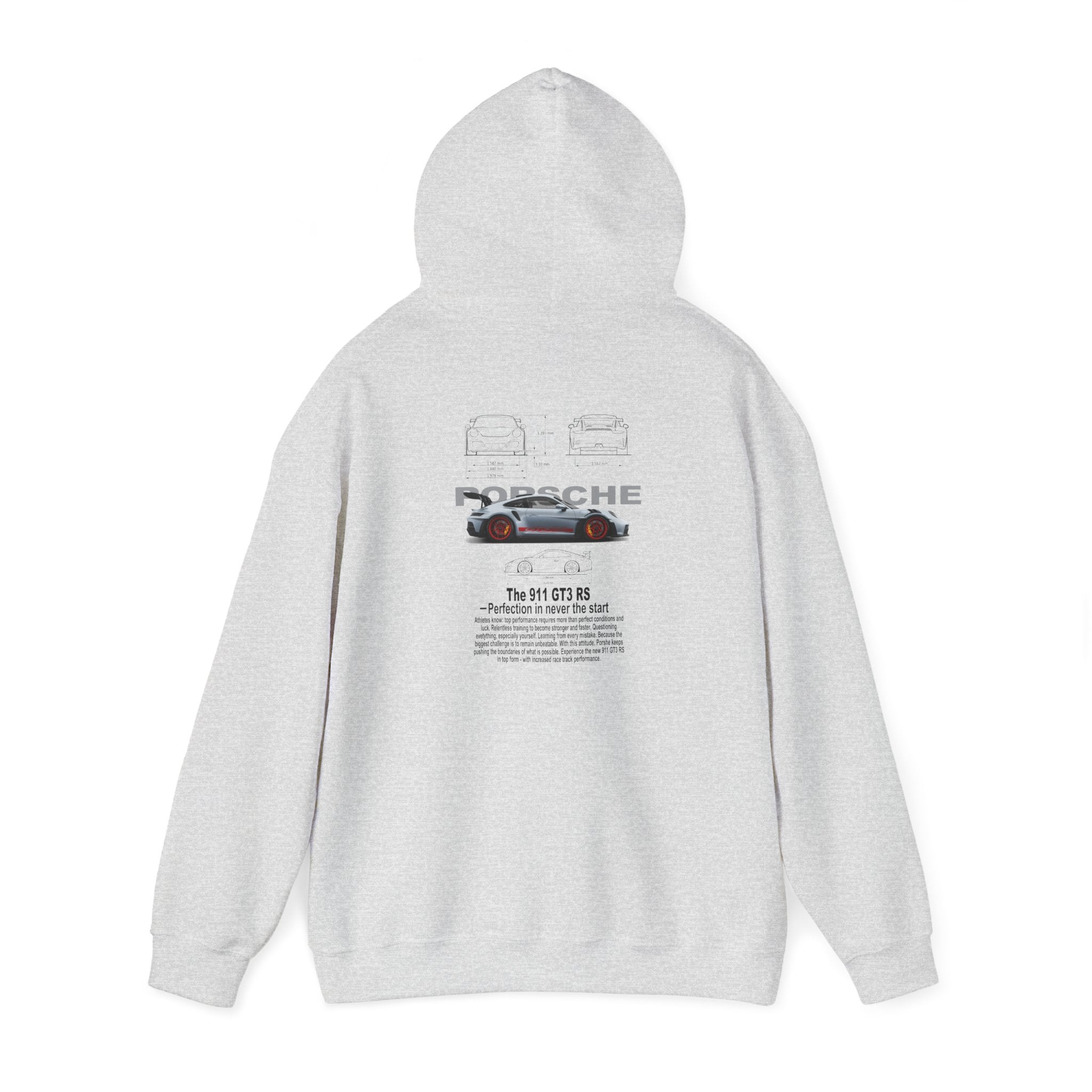 Unisex Heavy Blend™ Hooded Sweatshirt