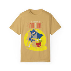 The Adventures of Finn and Jake Graphic T-Shirt