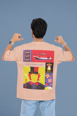 Wonka Bar Oversized T-Shirt - Dreamers Edition