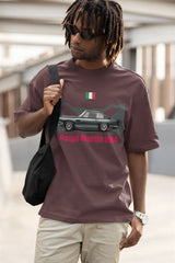 Aston Martin DB4 Classic Car T-Shirt – Vintage British Sports Car Graphic Tee