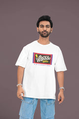 Wonka Bar Oversized T-Shirt - Dreamers Edition