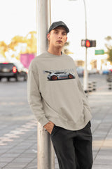 Porsche 911 GT3 RS Sweatshirt – High-Performance Racing Car Pullover for Motorsport Enthusiasts